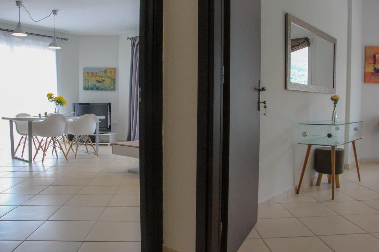 Mirador Apartments Лименас Екстериор снимка