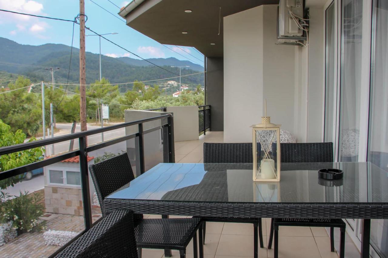 Mirador Apartments Лименас Екстериор снимка