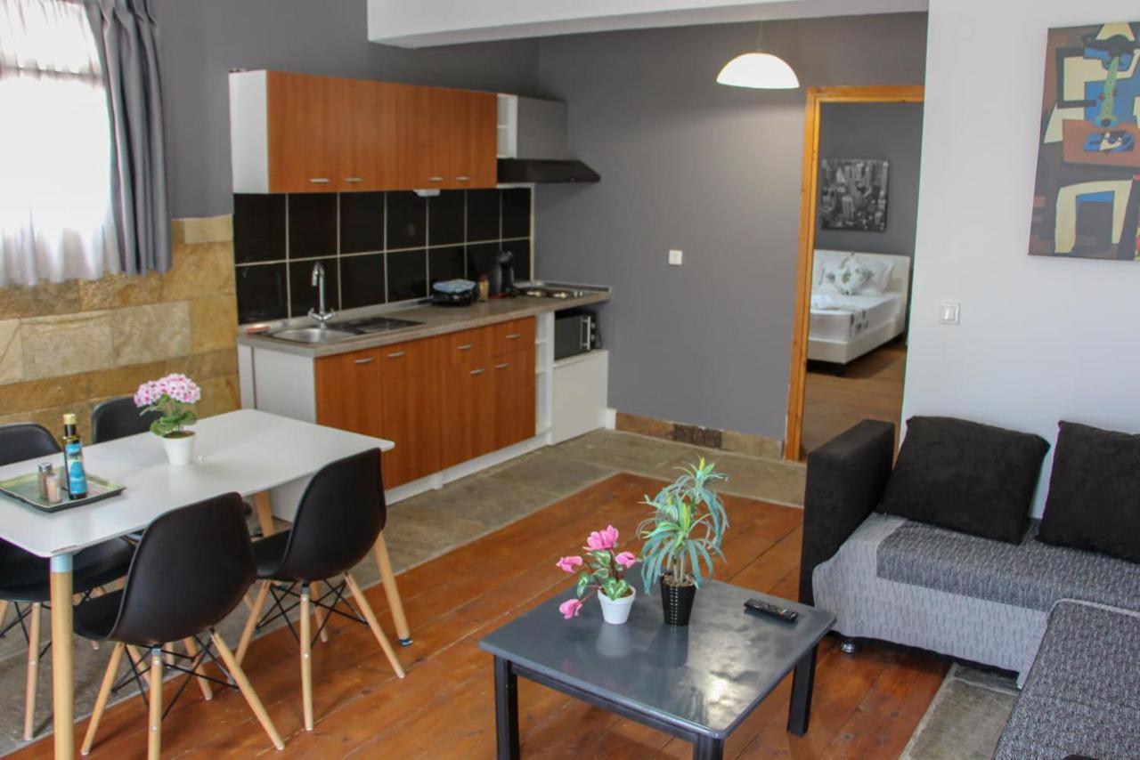 Mirador Apartments Лименас Екстериор снимка
