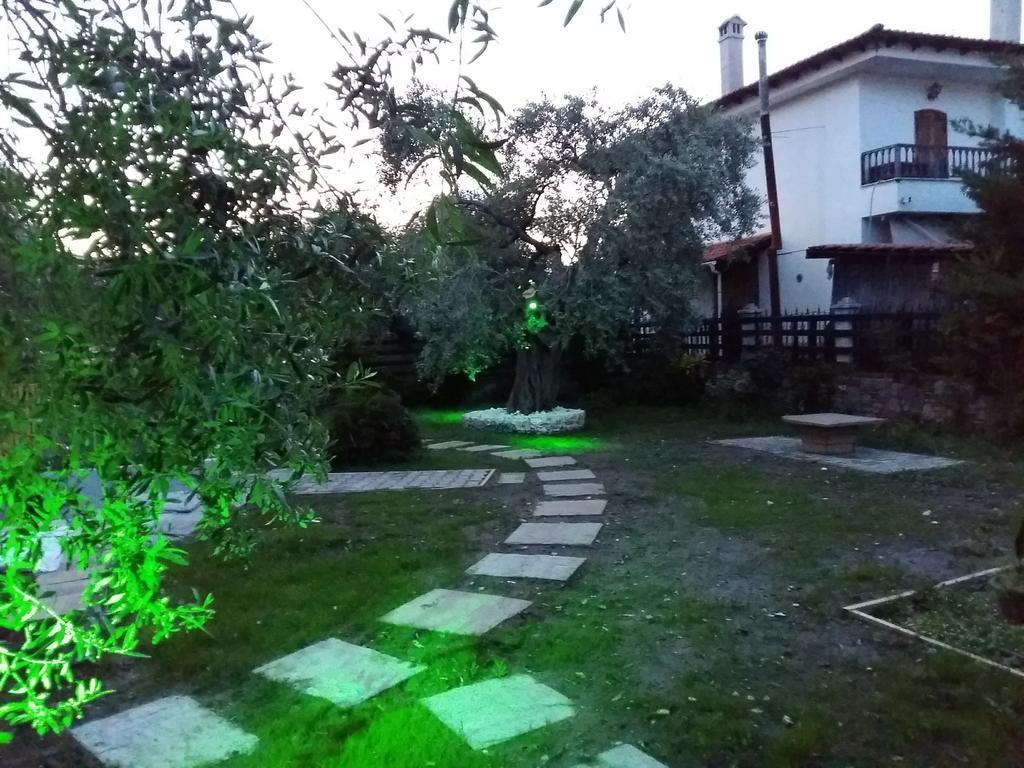 Mirador Apartments Лименас Екстериор снимка
