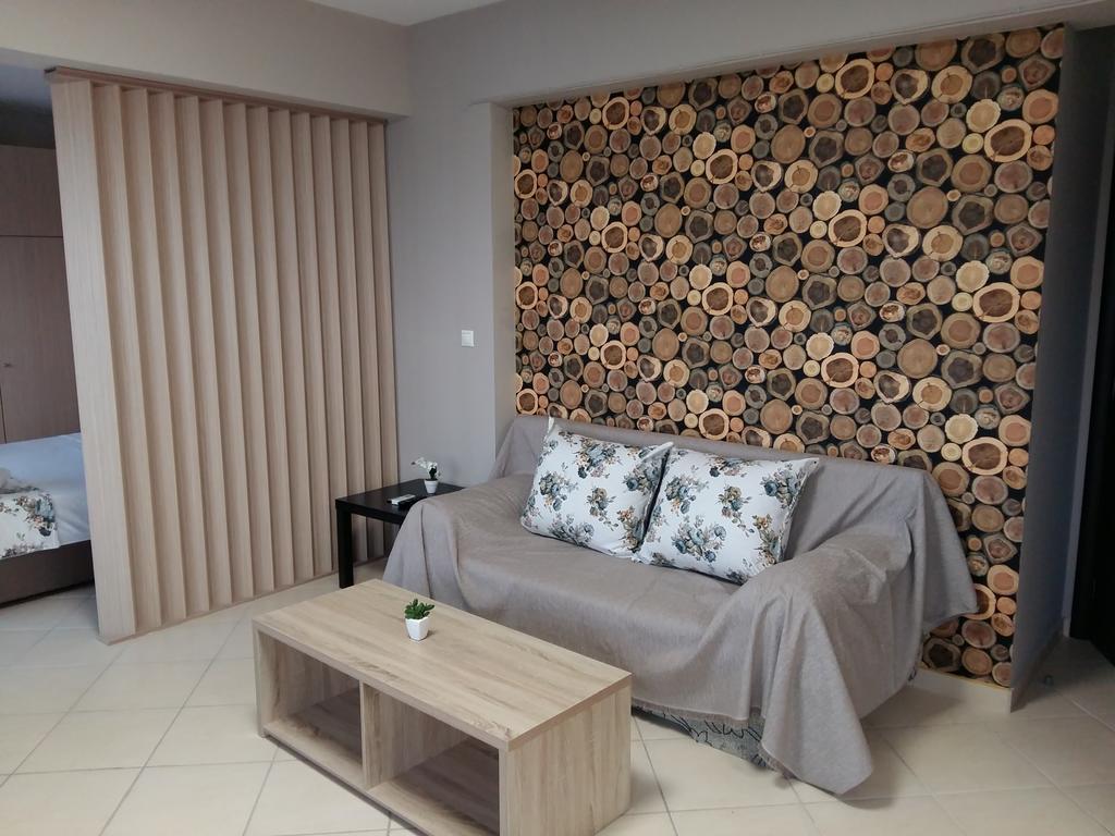 Mirador Apartments Лименас Екстериор снимка