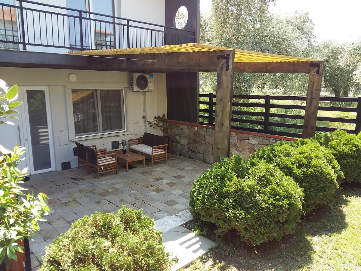 Mirador Apartments Лименас Екстериор снимка