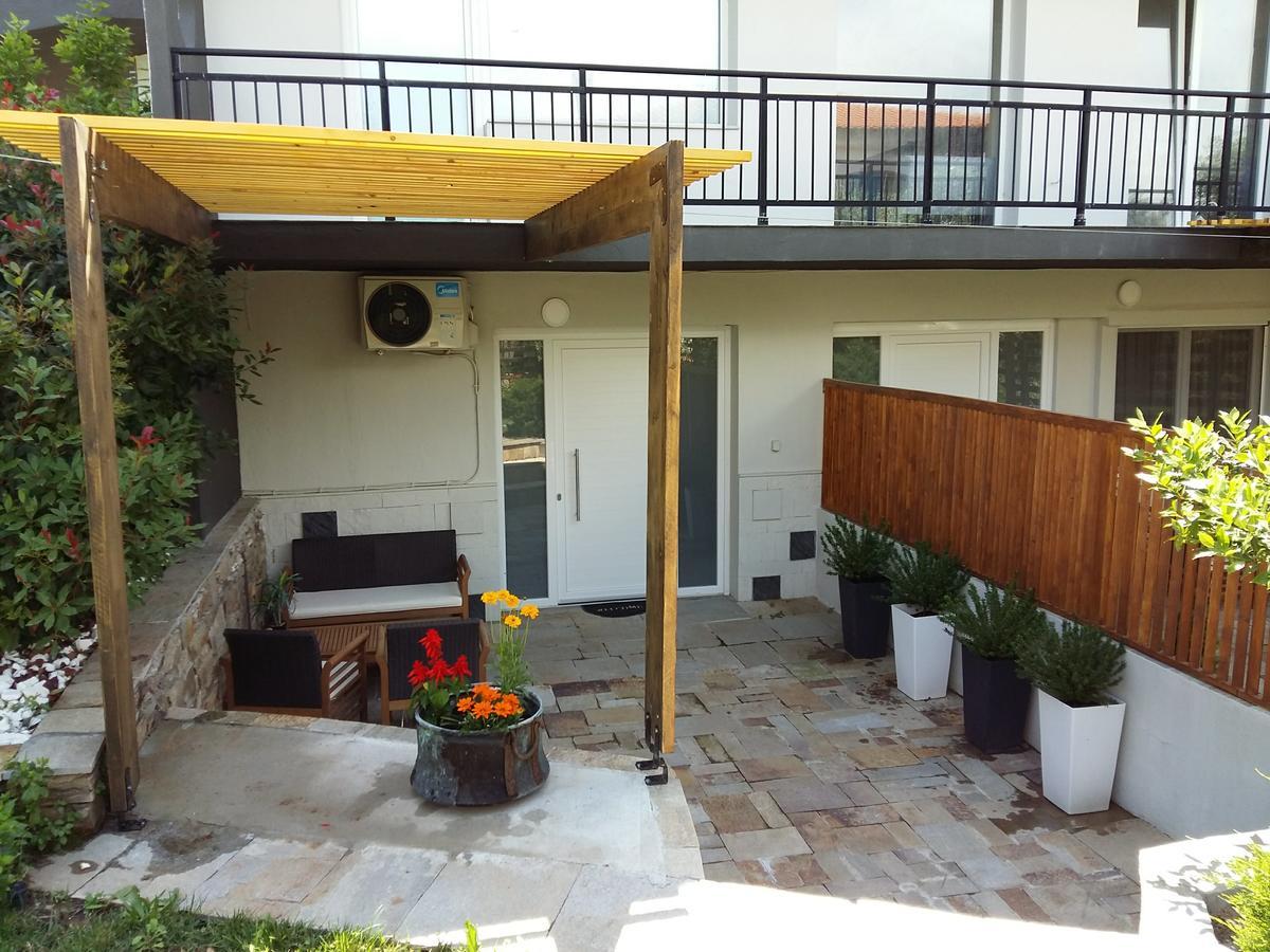 Mirador Apartments Лименас Екстериор снимка