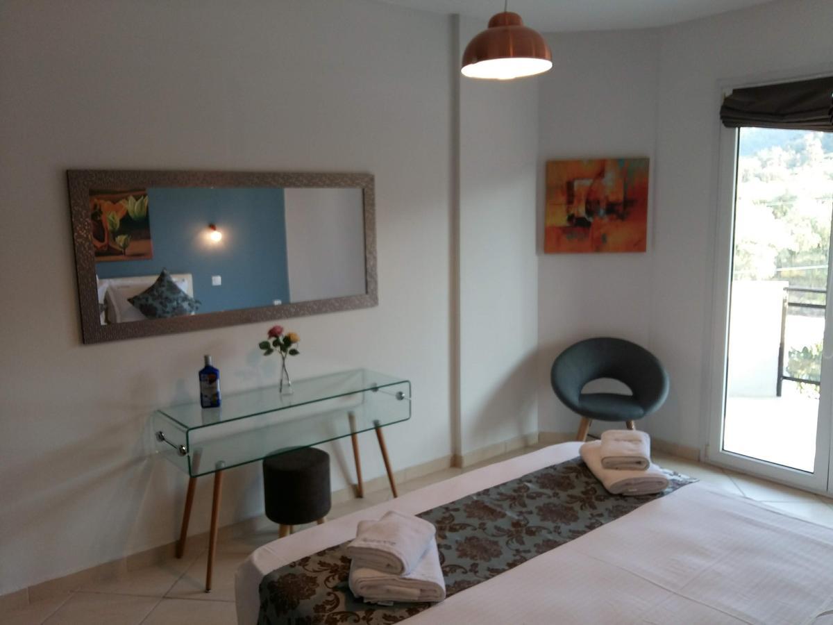 Mirador Apartments Лименас Екстериор снимка