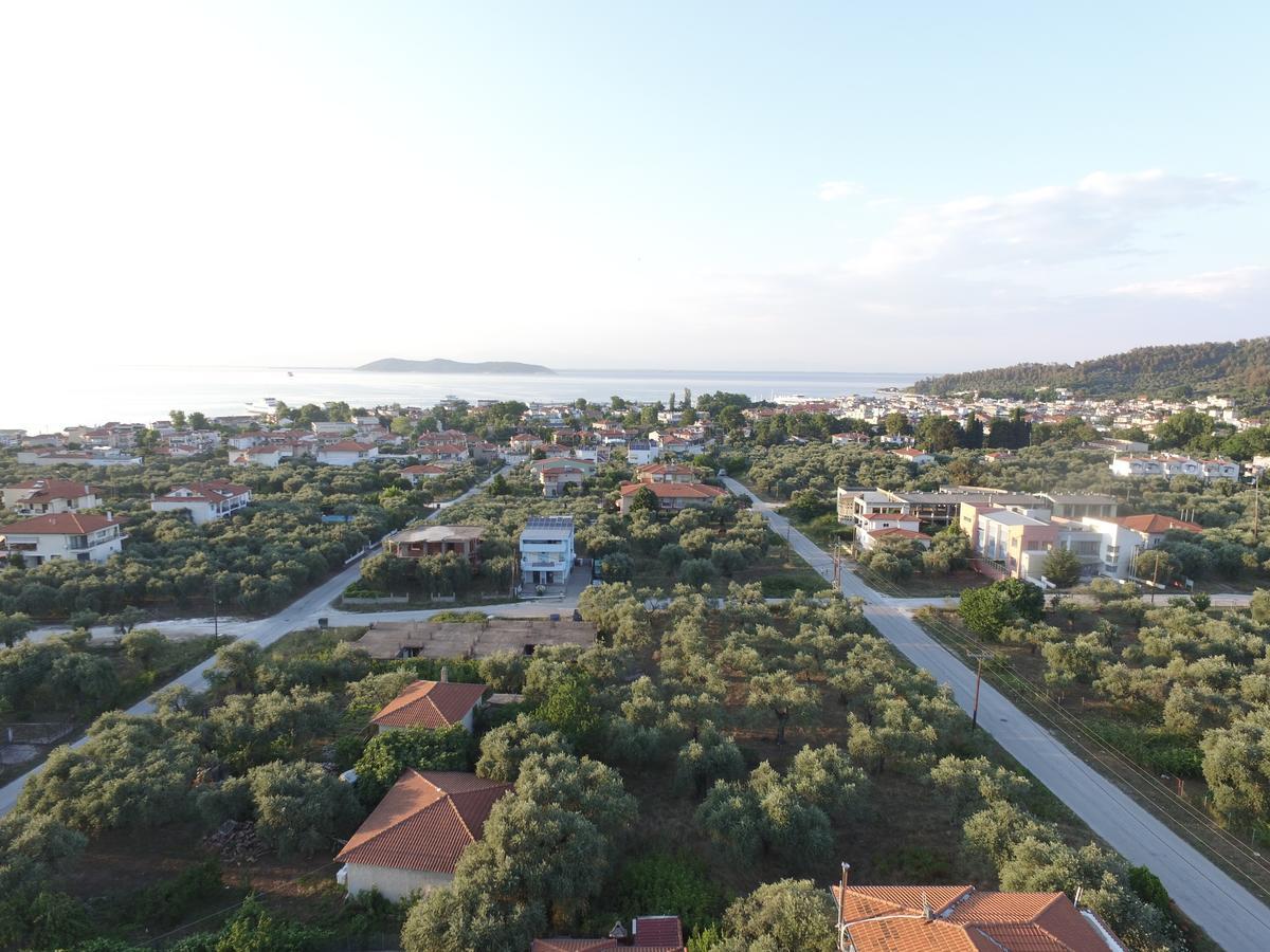 Mirador Apartments Лименас Екстериор снимка